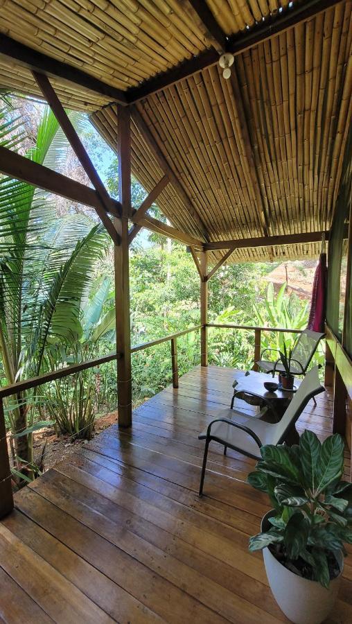 Private Jungle “Loft Del Rio” River Access Uvita Bagian luar foto