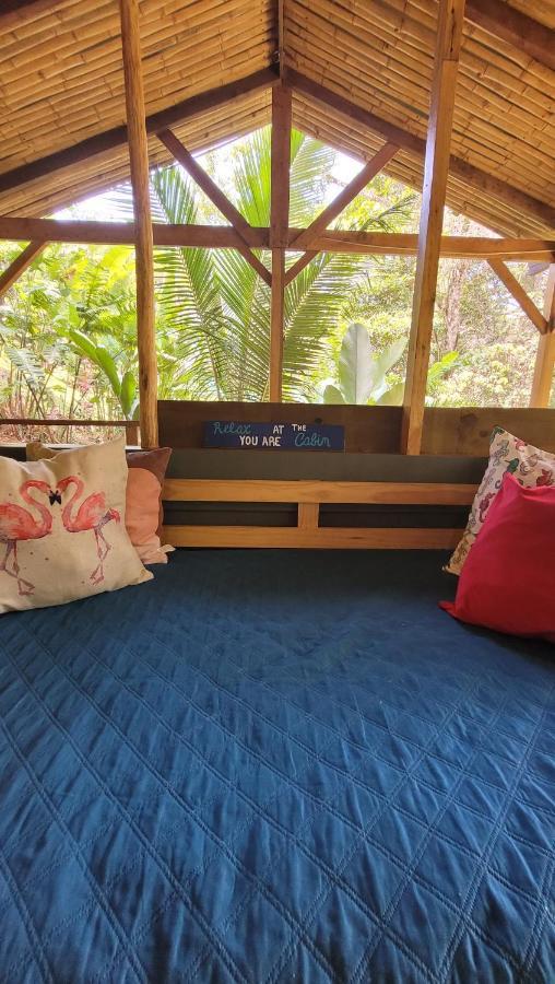 Private Jungle “Loft Del Rio” River Access Uvita Bagian luar foto