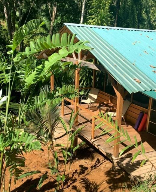 Private Jungle “Loft Del Rio” River Access Uvita Bagian luar foto