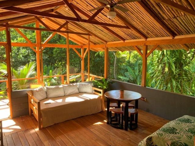 Private Jungle “Loft Del Rio” River Access Uvita Bagian luar foto